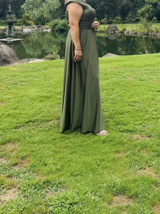 Vestido Cerimónia
