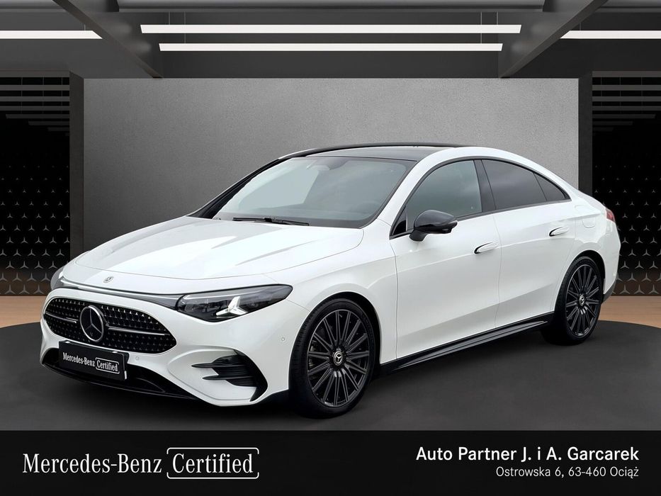 Mercedes-Benz CLA