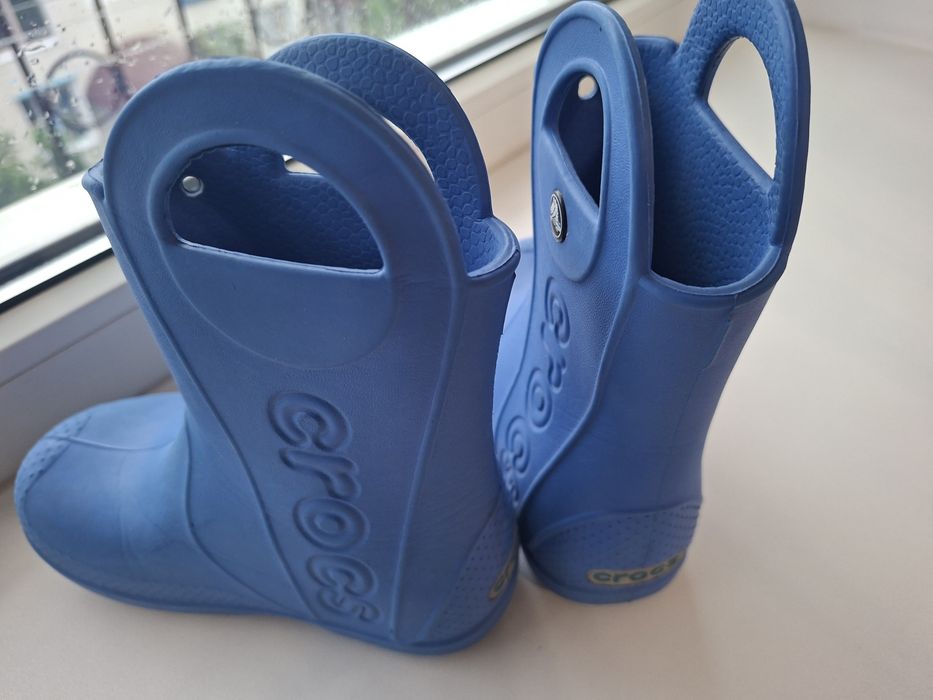 Гумачки CROCS С9