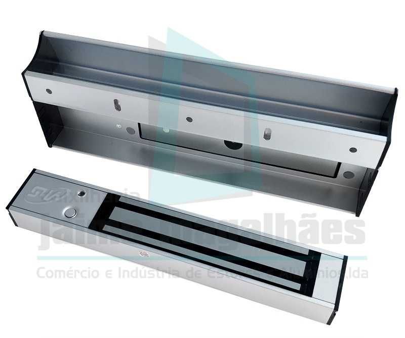 Fechaduras eletroímã (Eletromagnética)