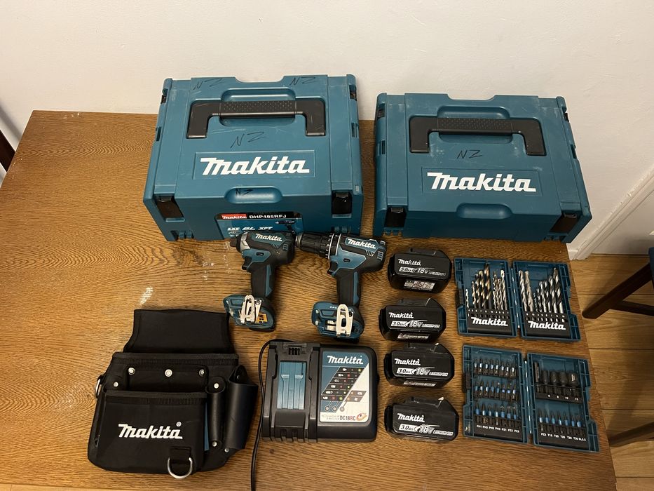 Makita kit vendo