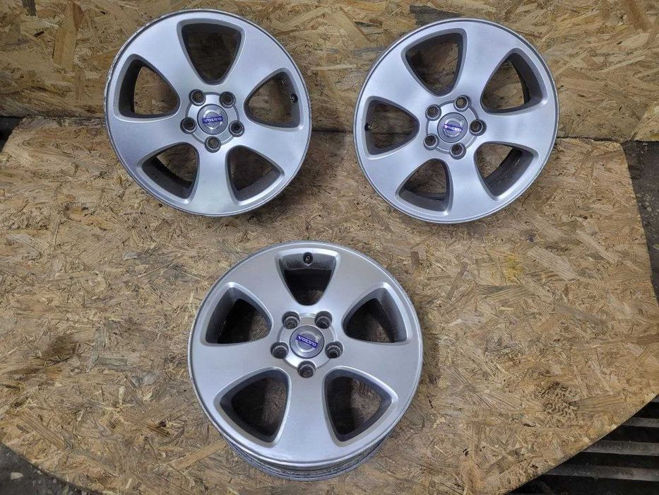 Диски Алюминиевые Volvo R16 5x108 Вольво V50