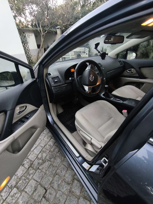 Toyota Avensis 1.8 vvti