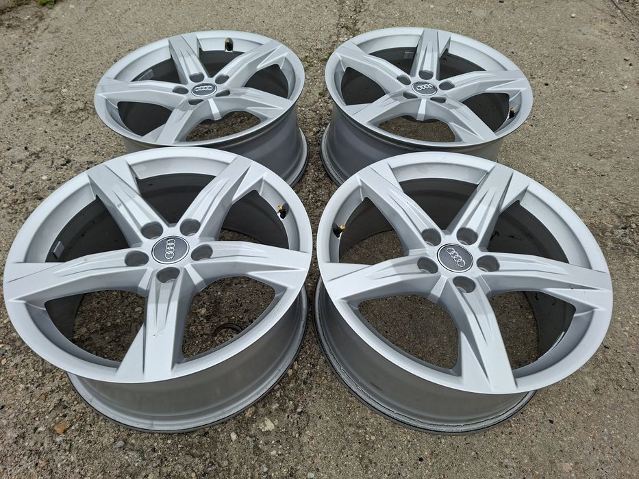 Oryginalne Felgi Audi 18" A4,A5,A6,Q5