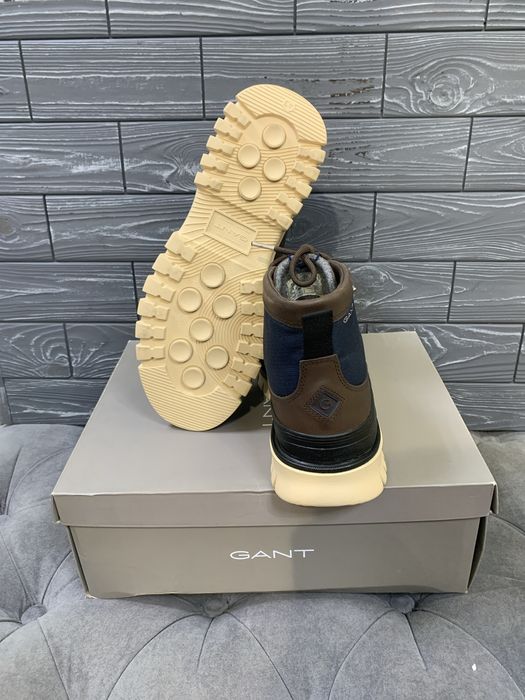 Gant Чоботи Nebrada 23641200 р.45.