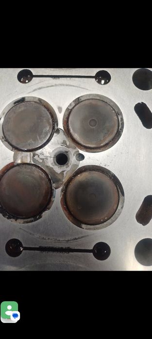 Głowica euro 5 ducato 3.0