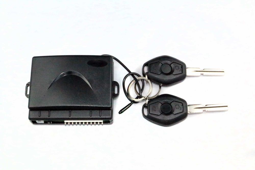 Modulo de fecho central com chaves Bmw
