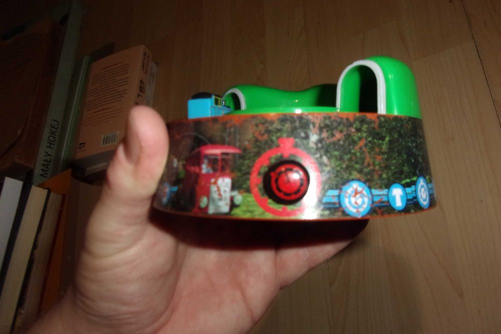 tomek i przyjaciele zabawka czasomierz timer