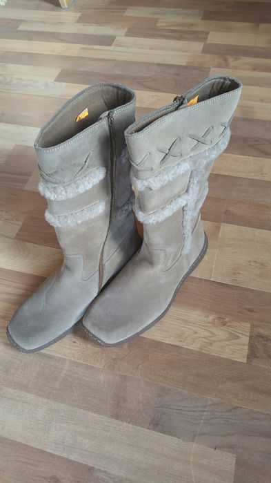 Kozaki damskie Lesta rozm. 40