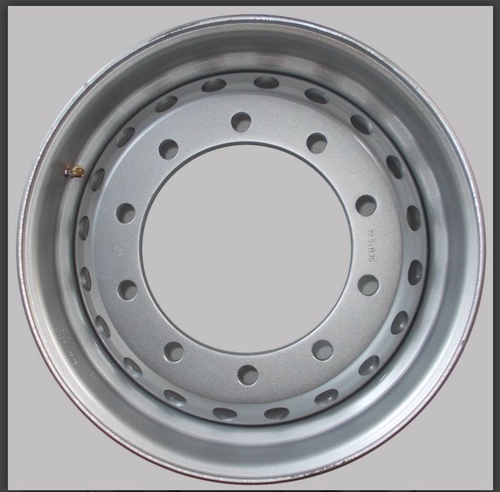 Новые диски колесные 11,75х22,5 10*335 dia281