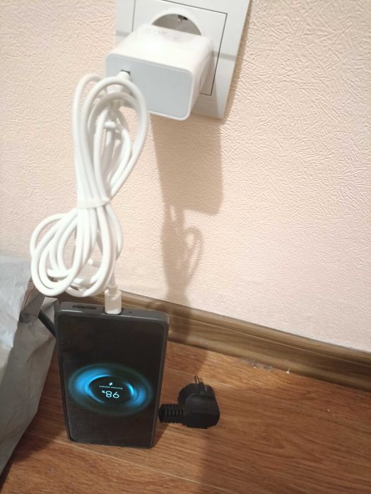 Зарядка для смартфона новая кабель 2 метра