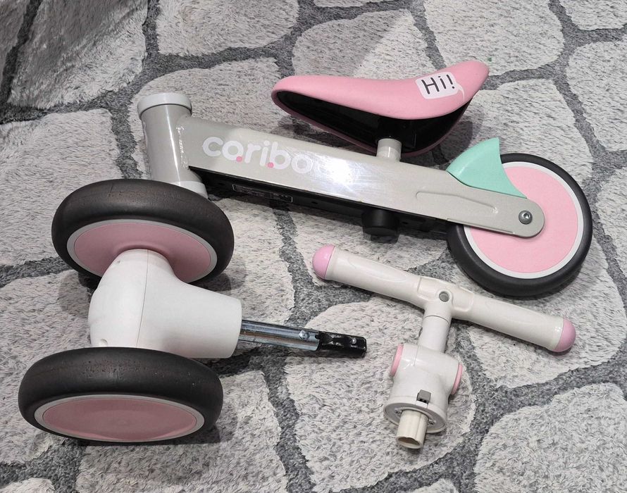 Jeździk Chodzik Dla Dziecka CARIBOO