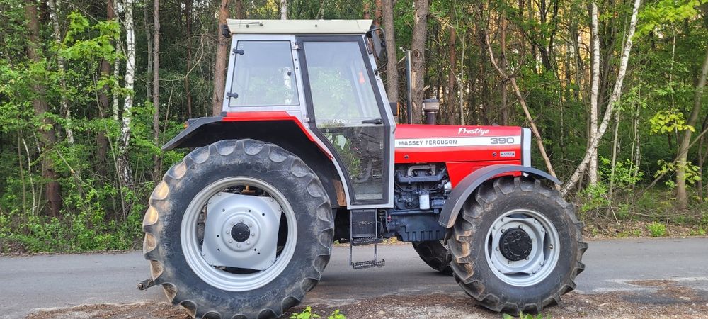 Massey ferguson 390