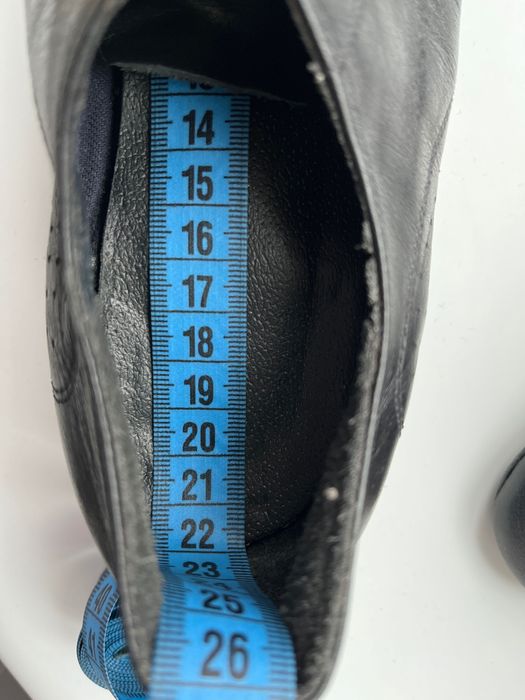 Бальні чоловічі туфлі