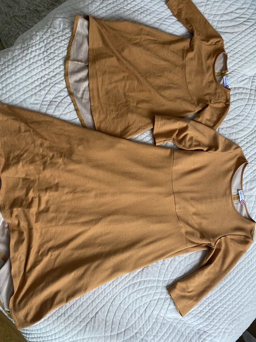 Sukienki mama córka lovemade m 116/122