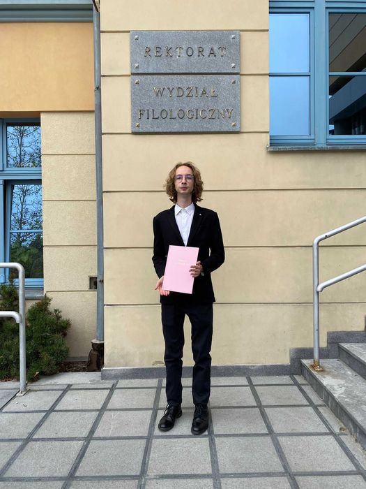 Korepetycje z języka angielskiego — wymowa, egzaminy, językoznawstwo.