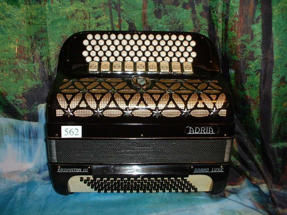 Promoção de Acordeões de concertinas