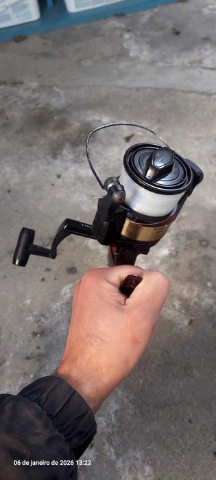 Carreto pesca congro