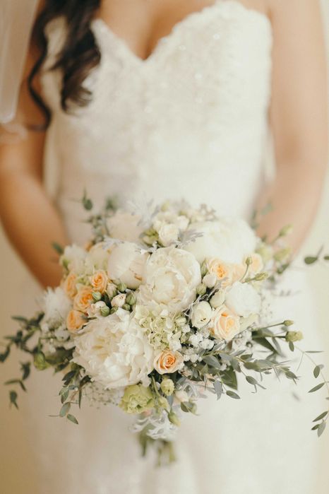 Vestido de Noiva T36 Loja Encanto