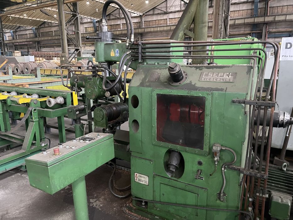 Zakuwarka Csepel Kieserling AVS-40