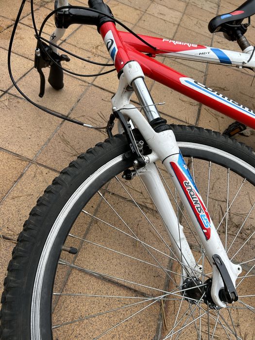 велосипед Comanche Niagara FS.