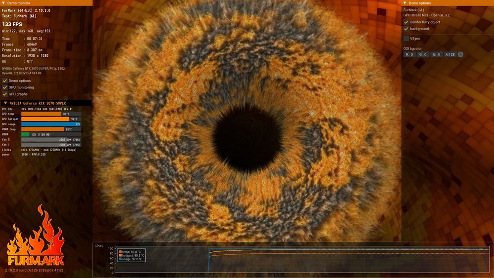 Продам відеокарту ASUS Dual GeForce RTX 2070 Super