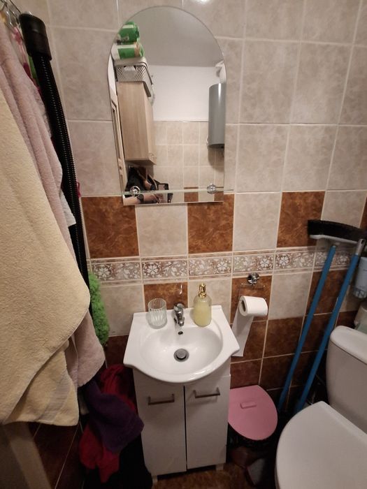 Zestaw mebli łazienkowych