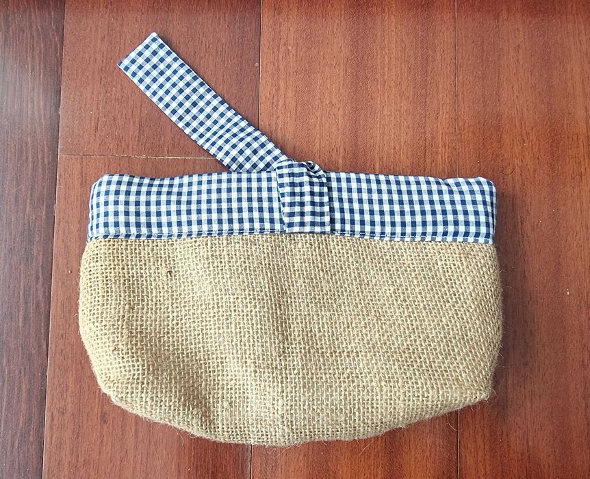 Bolsa pequena vintage