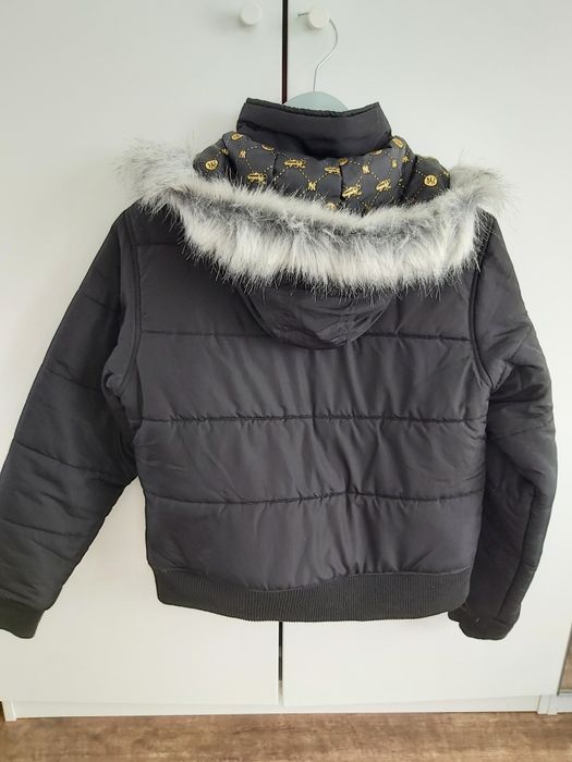 Kurtka zimowa damska  New York Yankees L/Xl