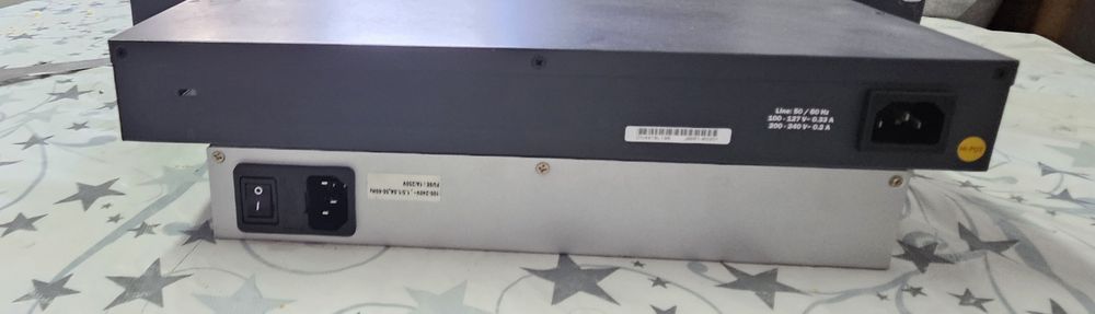 Vendo Router e Switch