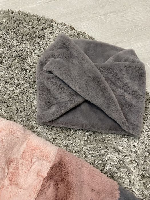 Шуба зі штучного хутра