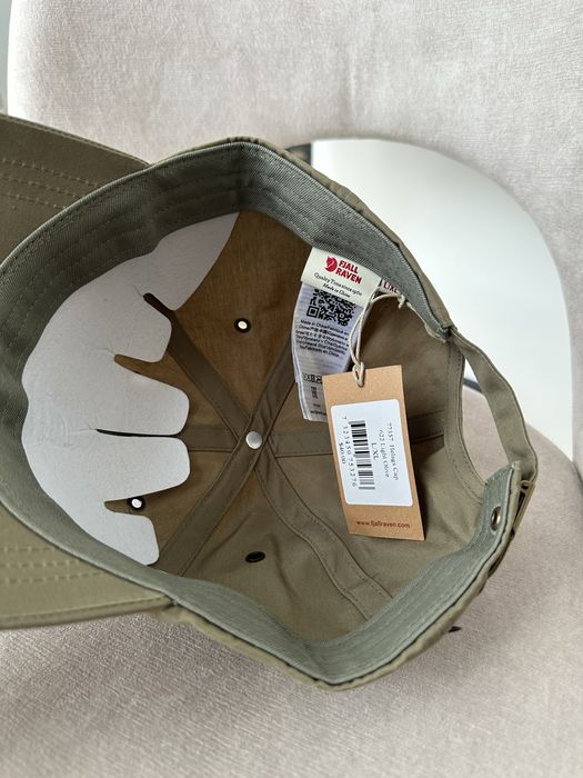 Кепка Fjallraven