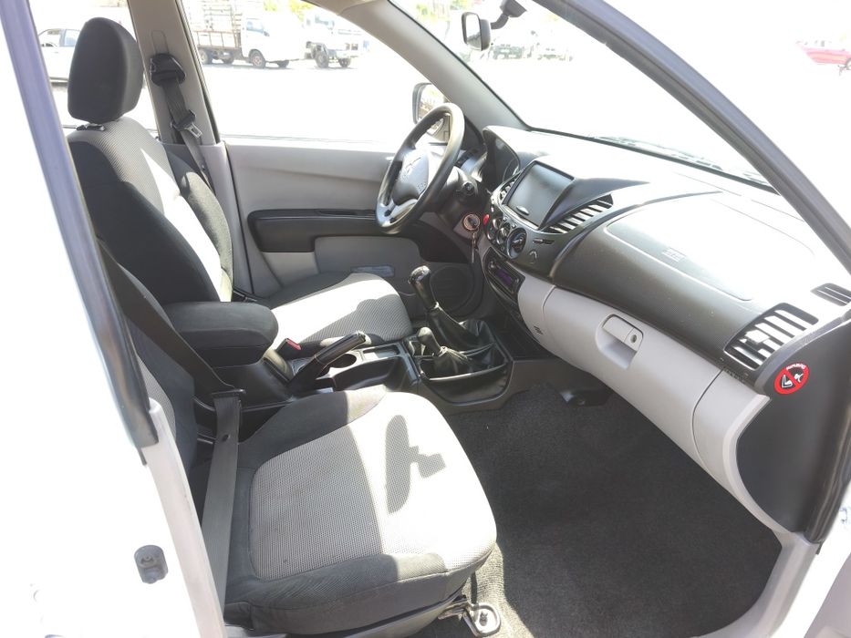 Mitsubishi L200 4x4