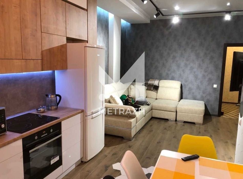 ЖК Аксиома! Подземный паркинг! ‼️КУХНЯ-СТУДИЯ и СПАЛЬНЯ‼️ Науки!