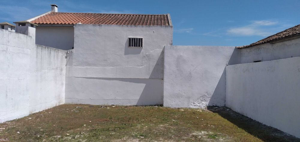 Terreno com projeto aprovado - Bombarral