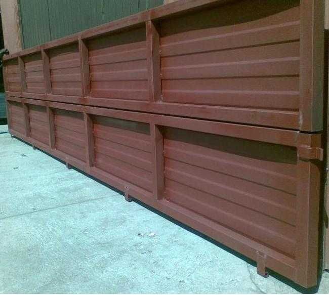 WYPRZEDAŻ -205 Burty do przyczepy przyczepa boki nadstawki d47 d50 d35