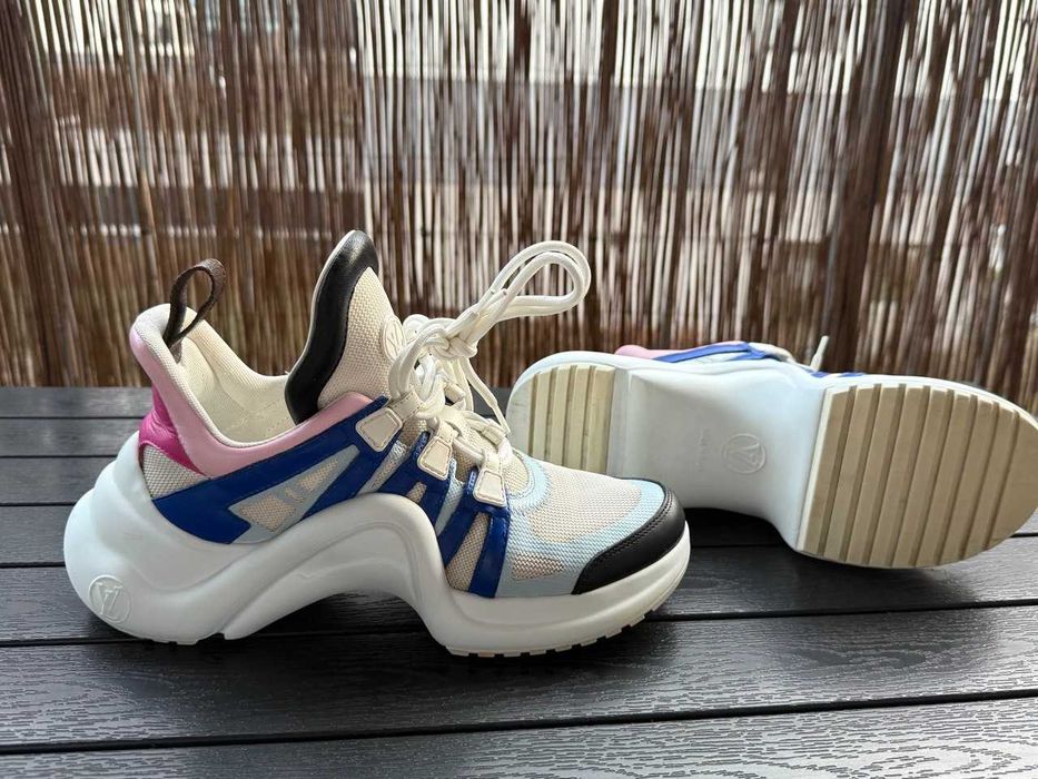 Louis Vuitton LV Archlight Sneaker