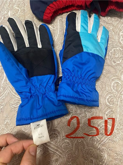 Рукавиці краги перчатки H&M,Reima,Finkid,