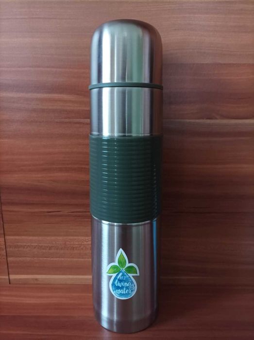 Термос ионизатор-генератор водородной воды и ОВП(-)