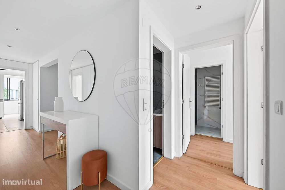 Apartamento T3 para arrendamento