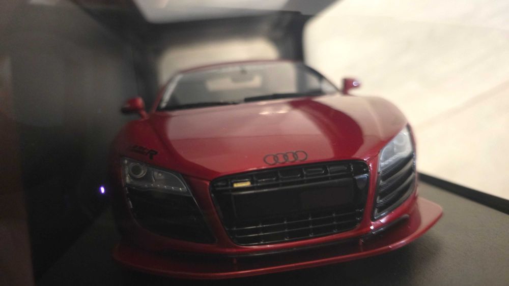 Model Audi R8 LBWK gt-spirit 1:18
