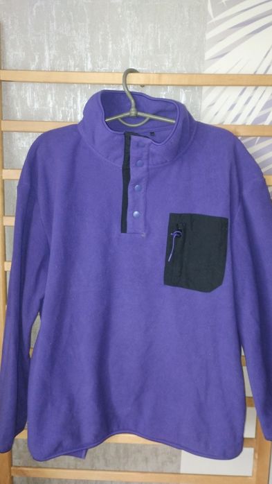 Флисовая кофта женская