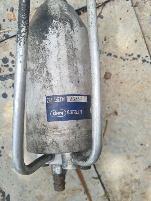 Осушувач кондиціонера бмв е39.