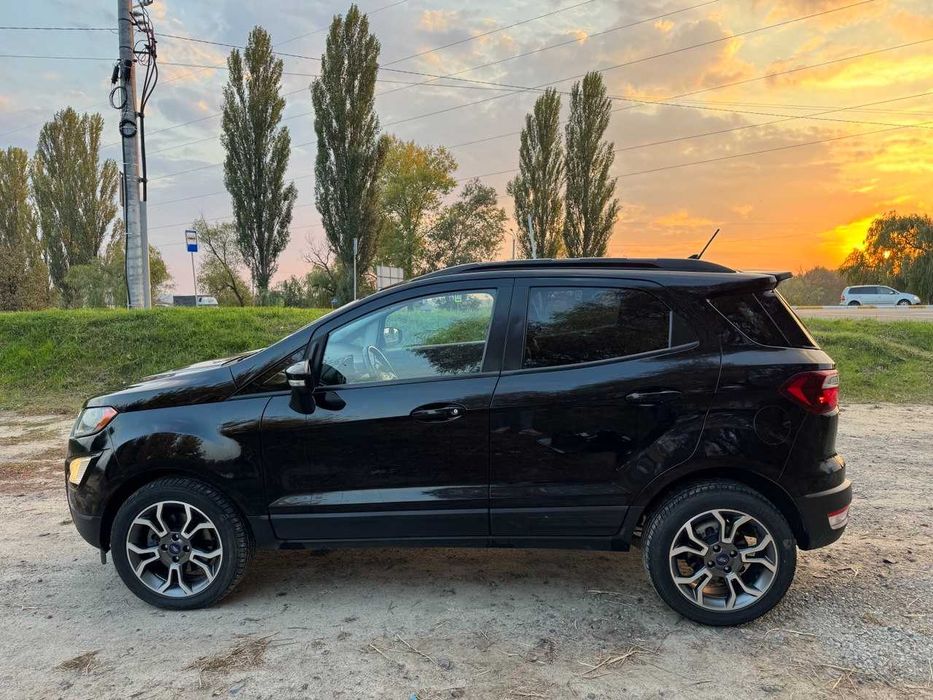 Продам Ford EcoSport 2020