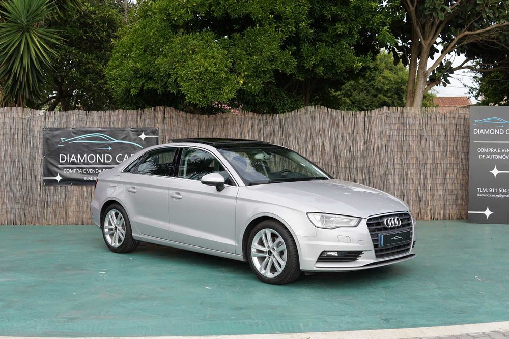 Audi a3 Limousine 2.0TDI 150CV