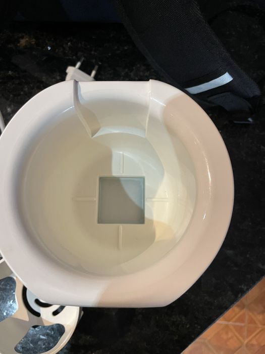 Aquecedor Biberão Chicco casa e carrro