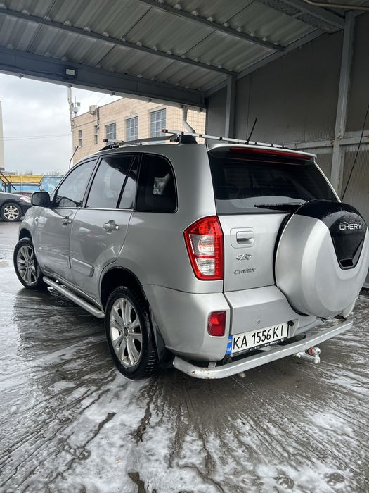 Продам Cherry Tiggo 2014