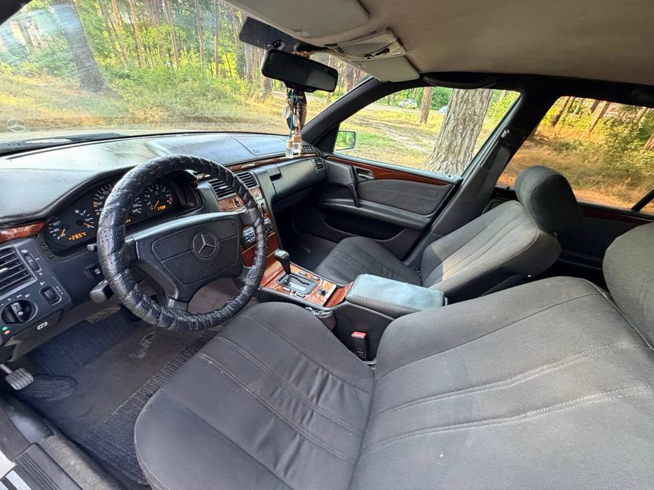 Mercedes-Benz E-Class 1997 VIN WDB1240231A278699 фото оголошення 12 з 16