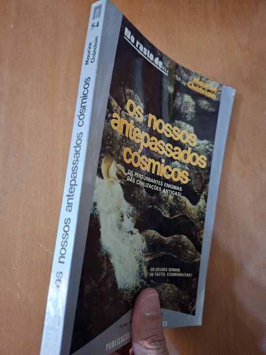 Os Nossos Antepassados Cósmicos