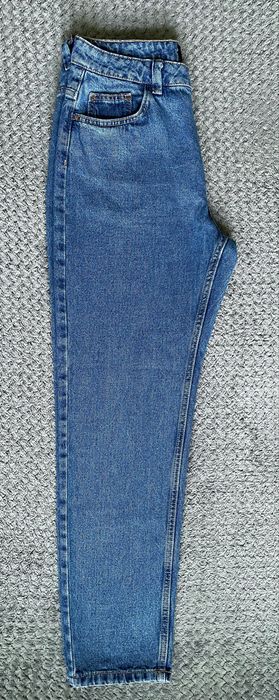 Джинсы Mohito 38 р mom джинси мом момы